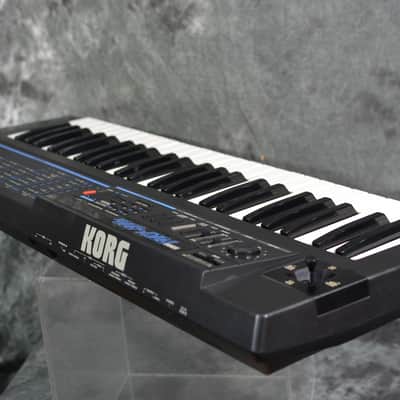 Korg Poly 800 ii Polyphonic Synthesizer Vintage 1986 w Original Box & Manual We Ship FAST image 6