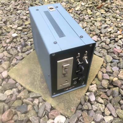 Siemens V72 in lunchbox, made by Velvet Audio Hamburg image 3