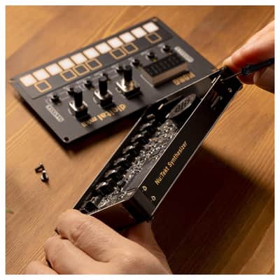 Korg NTS-1 Digital MKII Portable Synthesizer Kit image 4