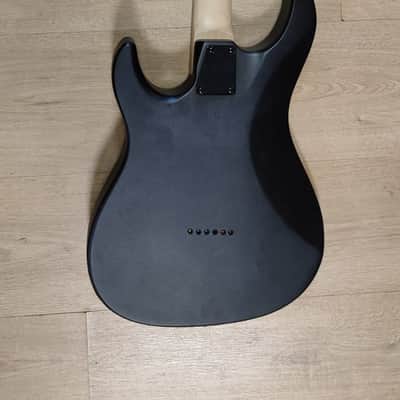 ESP LTD SN-200 HT - Charcoal Metallic Satin 3.1Kg image 4