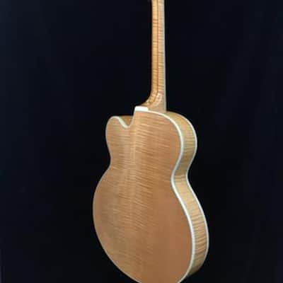 Heritage Golden Eagle 1997 Natural Wood image 3