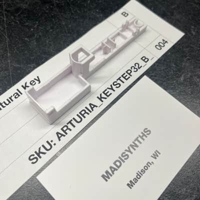 ORIGINAL Arturia Replacement B Key for Keystep 32, Keystep 37, Keystep Pro, Microlab MK3 image 2