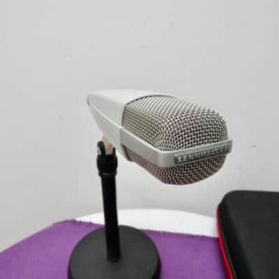 Sennheiser MD 421-N Cardioid Dynamic Microphone image 6