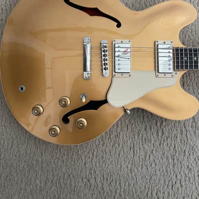 Gibson ES-335 2013 - Goldtop image 8
