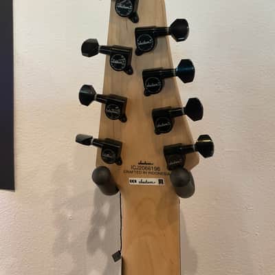 Jackson X Series DKAF8 MS Dinky Archtop with Rosewood Fretboard image 6