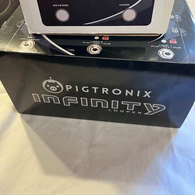 Pigtronix Infinity Looper Bild 3