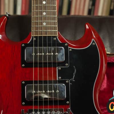 Gibson Tony Iommi Signature SG Special "MONKEY" 2023 Vintage Cherry -VIDEO- image 13