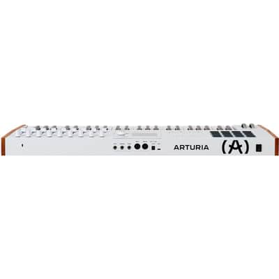 Arturia KeyLab 49 mk3 Professional MIDI Controller and Software (White) image 3