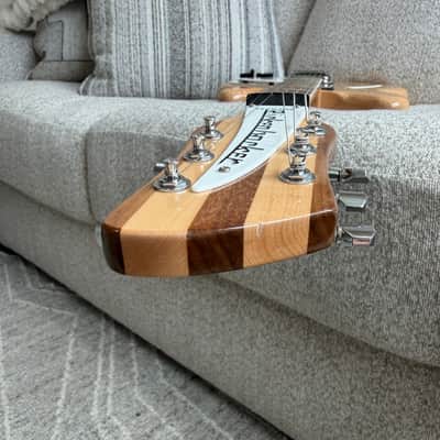 Rickenbacker 360 2023 - Mapleglo image 12