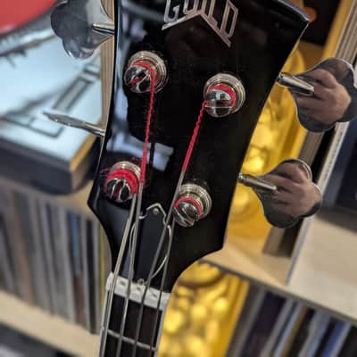 Guild Starfire I Bass 2023 - Present - Pelham Blue image 2