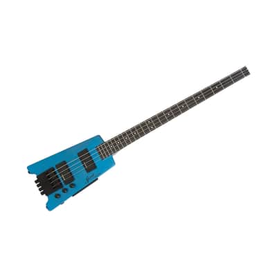 Spirit XT-2 Standard Bass Frost Blue + Gig Bag Steinberger image 5