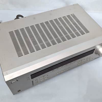 Sony STR-K650P AM/FM Stereo Receiver 5.1 Channel Digital AV Control Center - Silver image 2