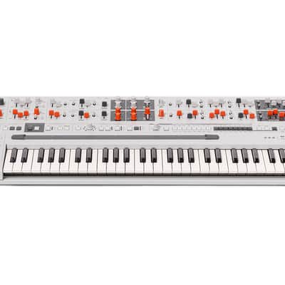 UDO Super Gemini Polyphonic Hybrid Keyboard Synthesizer (Demo Deal) image 2