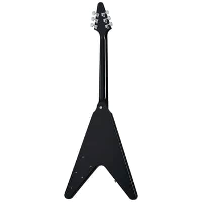 Gibson 80s Flying V Ebony image 4