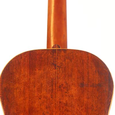Terraza Resonador 1898 – Ex. Regino Sainz de la Maza? - extremely rare classical guitar by Carlos Terraza/Salvador Ibanez - Francisco Tárrega played one - video! image 7