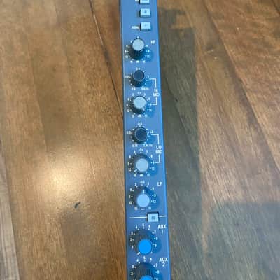 Modified by Jim Williams - Soundcraft Delta D201 Module - Modded Line Signal Path and EQ (3 of 4) image 6
