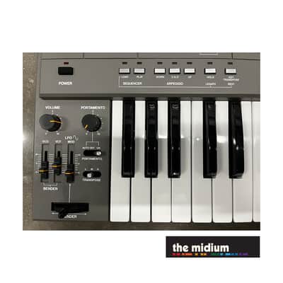 Roland SH-101 –– Tubbutec SH-1oh1 Microtonal Edition image 13