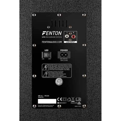 Fenton Live2104 Karaokestat.2 X10″ Bt.2 Xmic image 8