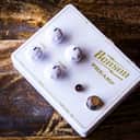 Benson Preamp Pedal BME Exclusive Color White/Gold