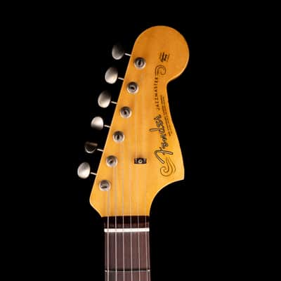 Fender Custom Shop 1959 Jazzmaster Journeyman Relic Oxblood image 12