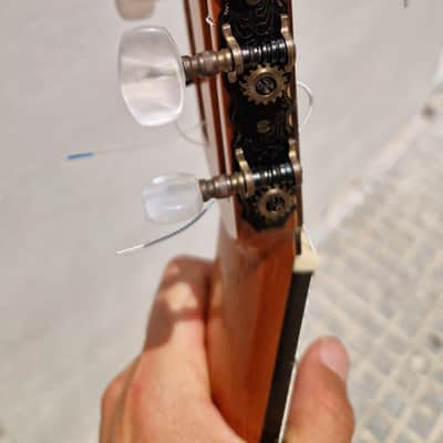 Martin Fleeson Classical guitar 1980 image 16
