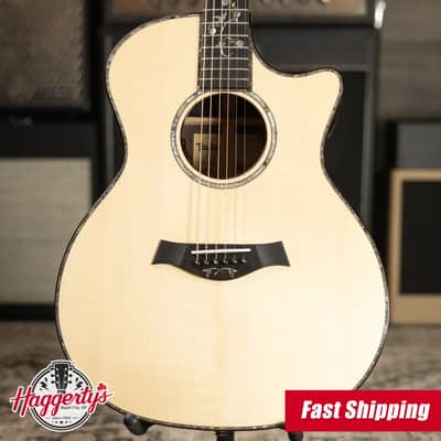 Taylor Legacy 914ce Grand Auditorium Acoustic/Electric Guitar with Hardshell Case image 1