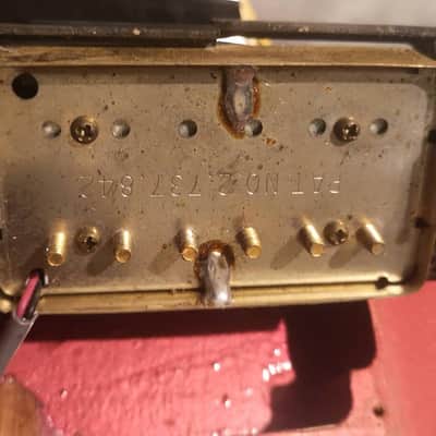Gibson Les Paul Custom Lite 1987  Metallic Sunset (Tim Shaw Era) image 22