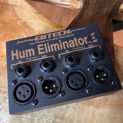 Ebtech Hum Eliminator 2019 - Black image 3