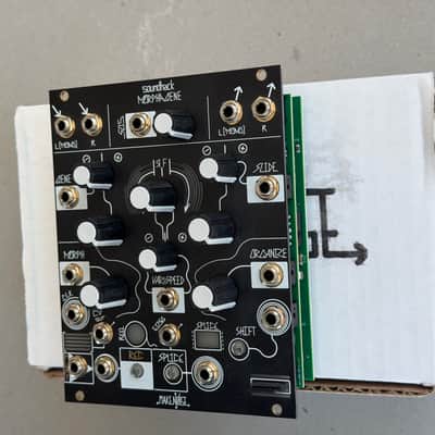 Make Noise Morphagene Module 2008 - Present - Black image 3