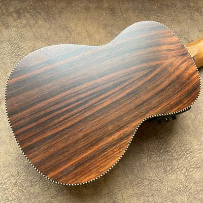 Snail UKS-220EQ Soprano Ukulele Inc Gig Bag Ref No183 2025 - Natural Satin image 3