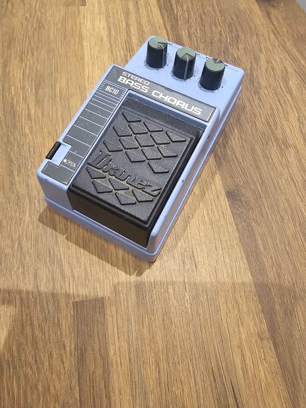 Ibanez BC10 Stereo Bass Chorus