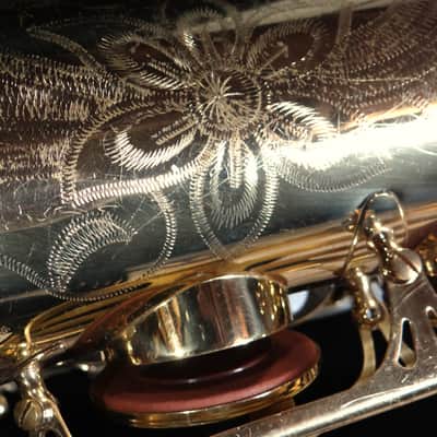 Yamaha YTS-61 TENOR SAX 1970s ? image 7