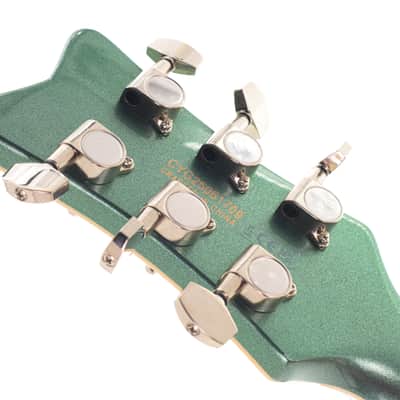 Gretsch Electromatic Jet Club 1 Pickup 2025 - Present - Steel Olive 3120gr imagen 9