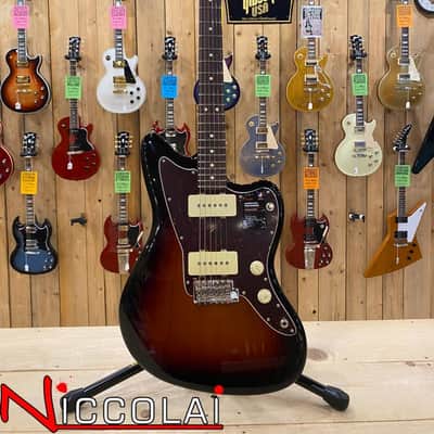 Fender American Performer Jazzmaster 3-Color Sunburst 2025 image 9