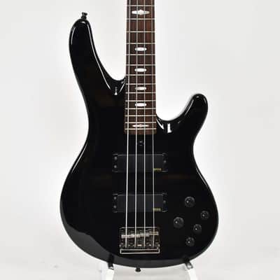 Yamaha TRB1004J Black Active Bass Guitar Occasion image 2