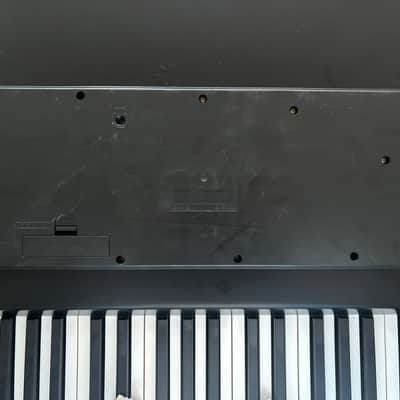 Casio SK-8 32-Key Sampling Keyboard 1980s - Black image 2
