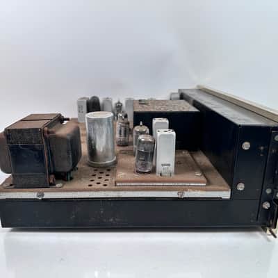 McIntosh MR 65B FM Stereo Tuner image 4