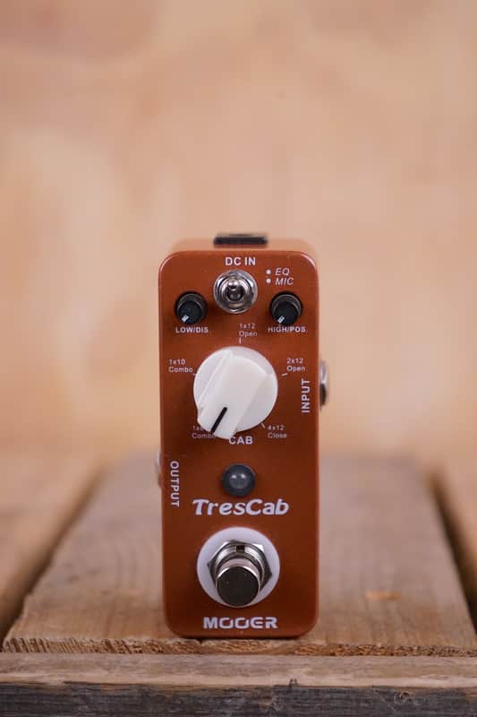 Mooer Trescab
