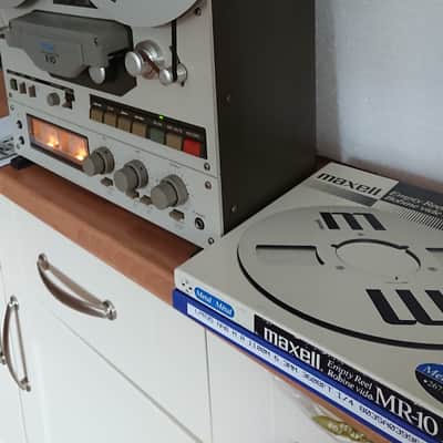 TEAC X-10R Late 80s - Excellent image 3