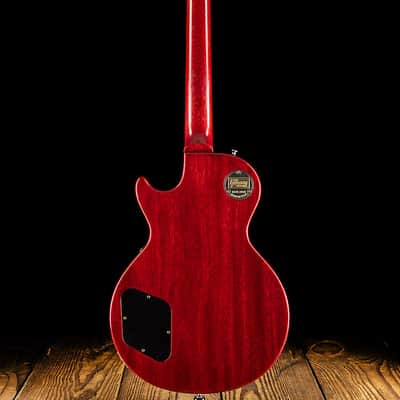 Gibson Les Paul - Lemon Burst - Sun Burst - 1958 Custom Shop "Standard Historic" 2014 image 5