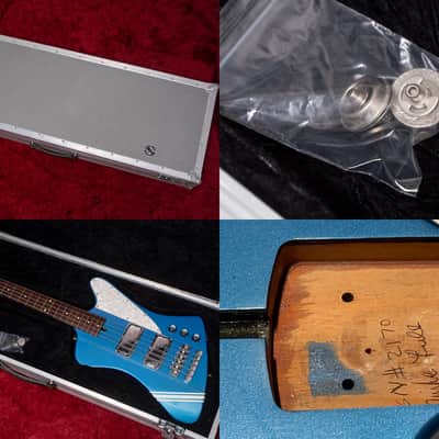 【used】Mike Lull / T5 Lake Placid Blue 4.100kg #2170【GIB Yokohama】 image 23