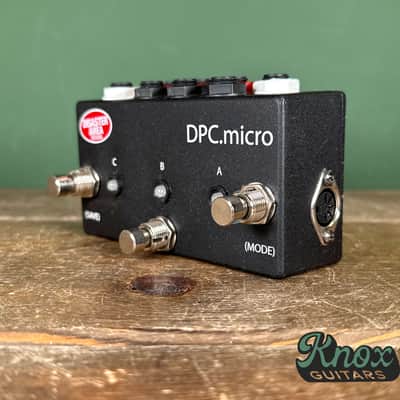 Disaster Area Designs DPC-5 Black 2010s | Reverb