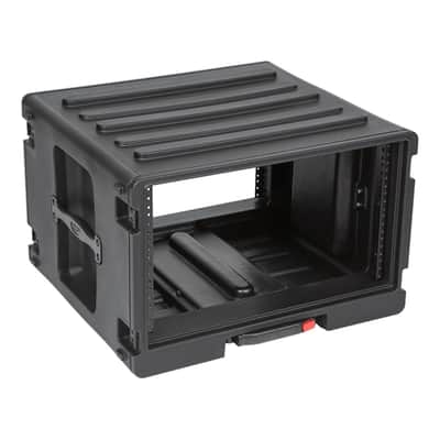 SKB 6U Roto Rolling Rack (1SKB-R6UW) image 14