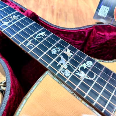 ✨BEAUTIFUL✨ 2011 Taylor 914ce Grand Auditorium~ Cindy Inlay~ Electro Acoustic! image 6