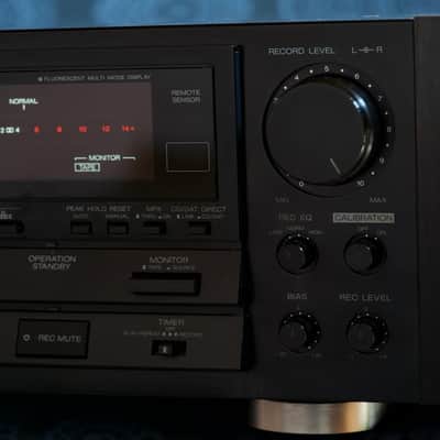 AIWA Excelia XK-009 + Original Remote image 5