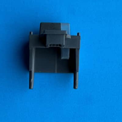 YAMAHA MG10/2 Mixer Part: Phantom Power +48V Black Button Cap Cover image 5