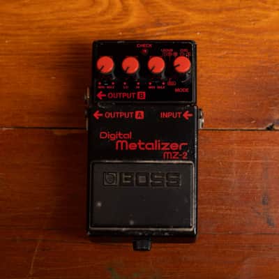 Boss MZ-2 Digital Metalizer image 1