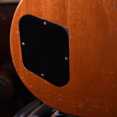 Gibson Gibson Custom Shop Murphy Lab 59 Les Paul Aged 911727 2022 - Sunburst image 6