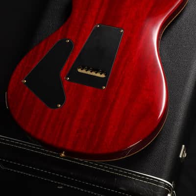 Paul Reed Smith Custom 24 10Top Vintage Yellow [17 246658] (06/22) image 5