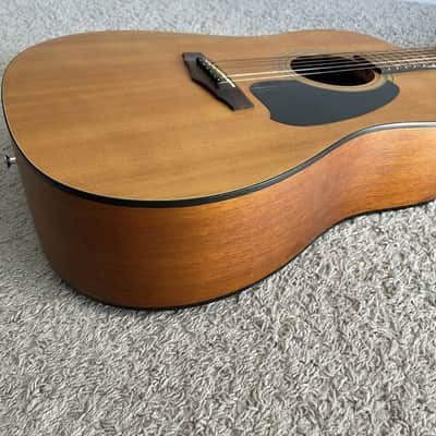 Ibanez PF3 Performance 1994-1997 MIK Natural Vintage Acoustic 6-String Guitar image 3